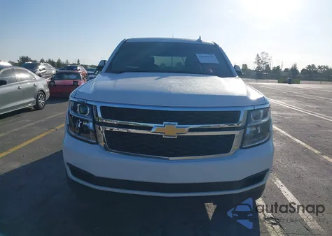 2017 Chevrolet Tahoe Lt z USA, uszkodzony, nr VIN 1GNSCBKC2HR335360